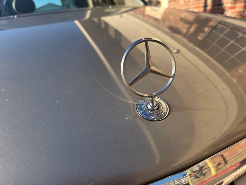 2004 Mercedes-Benz E-Class E 320