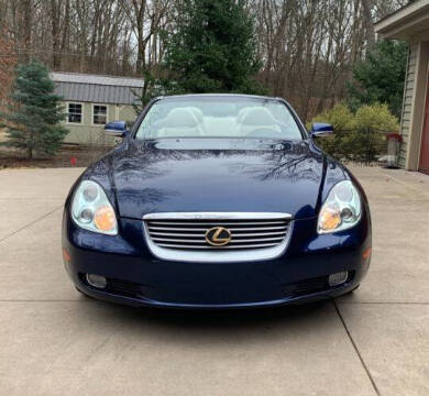 2003 Lexus SC 430