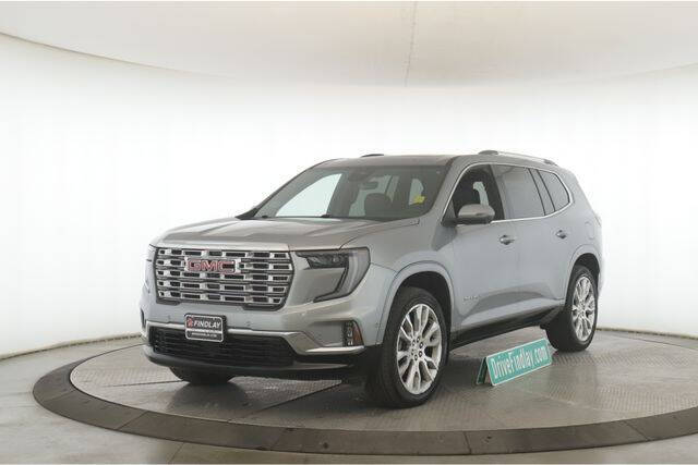 2024 GMC Acadia Denali