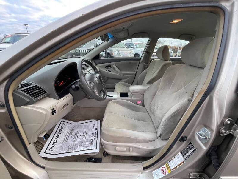 2007 Toyota Camry LE