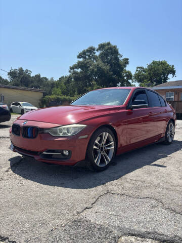 2012 BMW 3 Series 335i