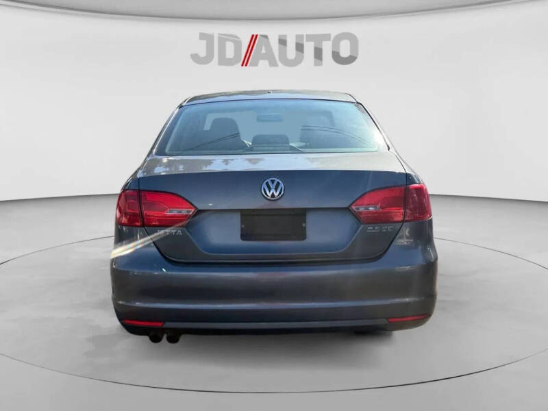 2011 Volkswagen Jetta