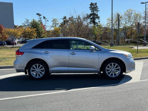 2011 Toyota Venza AWD 4cyl