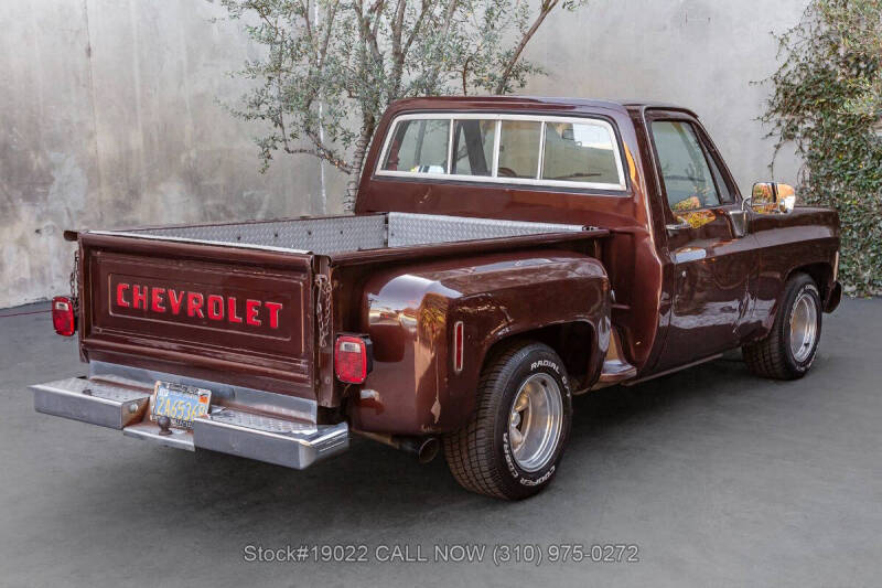 1977 Chevrolet C10