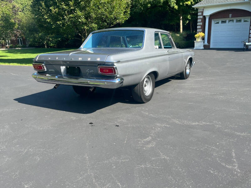 1964 Plymouth Savoy
