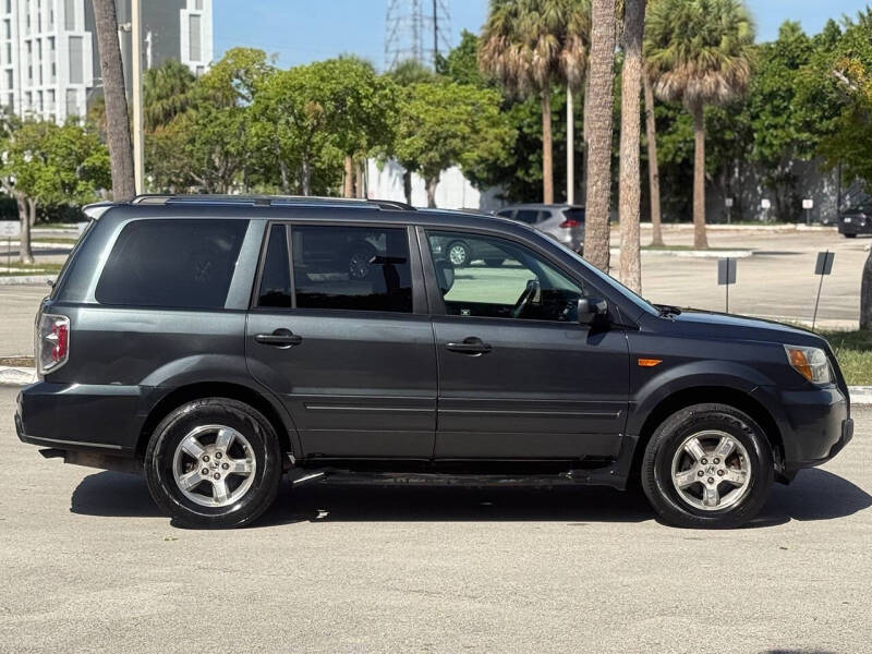 2006 Honda Pilot EX-L w/DVD