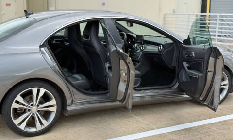 2015 Mercedes-Benz CLA CLA 250