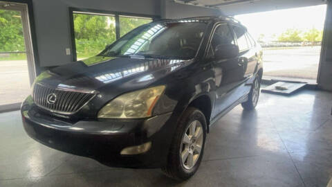2004 Lexus RX 330