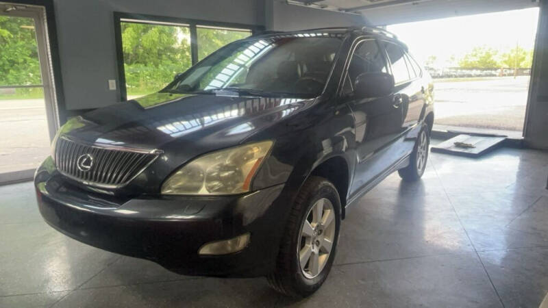 2004 Lexus RX 330