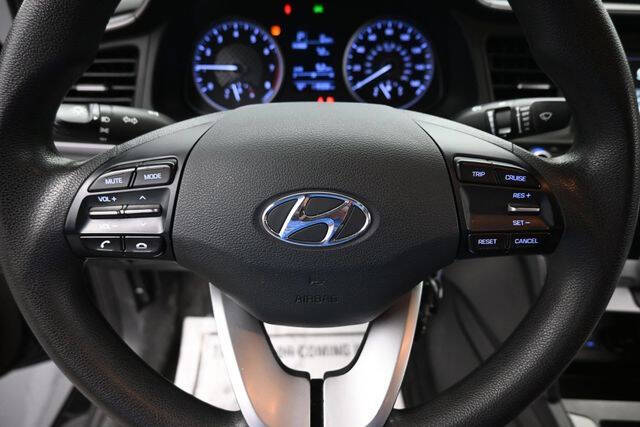 2019 Hyundai Elantra
