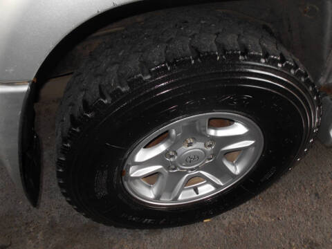 2000 Toyota 4Runner SR5