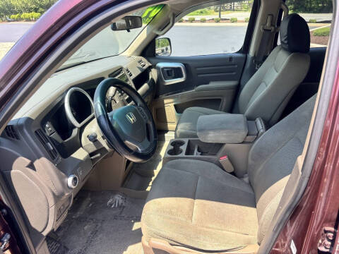 2008 Honda Ridgeline RT