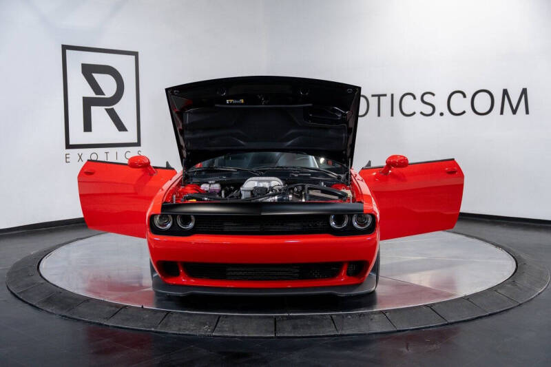 2019 Dodge Challenger SRT Hellcat Redeye