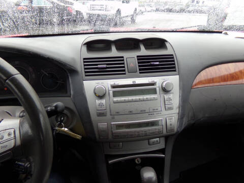 2008 Toyota Camry Solara SLE V6