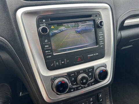 2013 GMC Acadia SLT-1