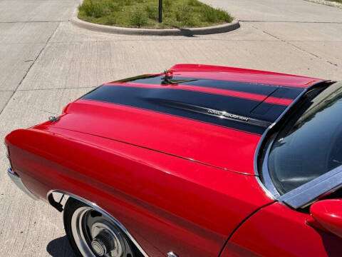1971 Chevrolet Chevelle