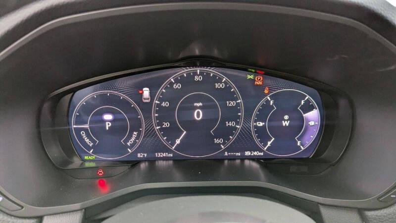 2024 Mazda CX-90 Plug-in Hybrid Premium