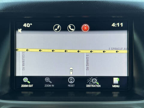 2015 GMC Yukon XL Denali