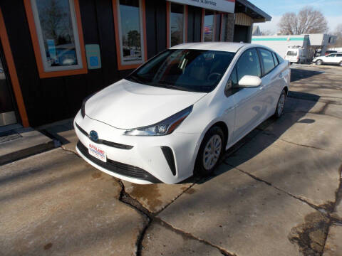 2021 Toyota Prius LE