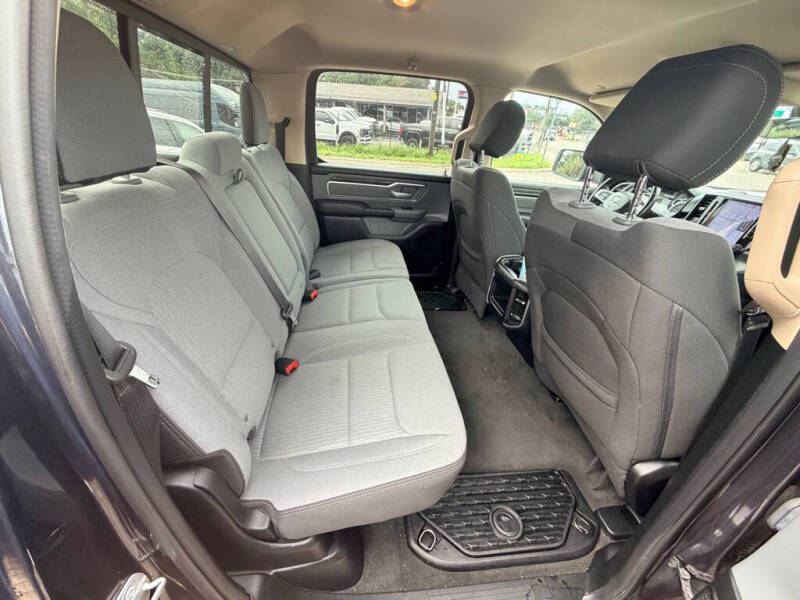 2020 RAM 1500