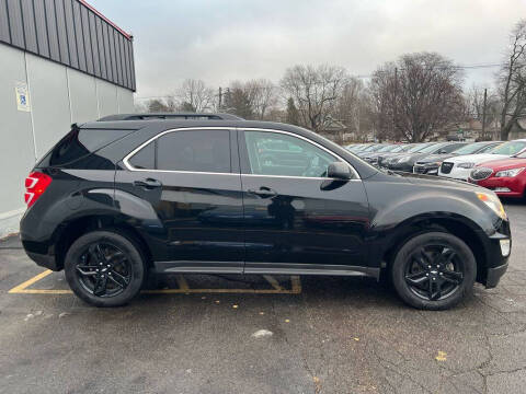 2017 Chevrolet Equinox