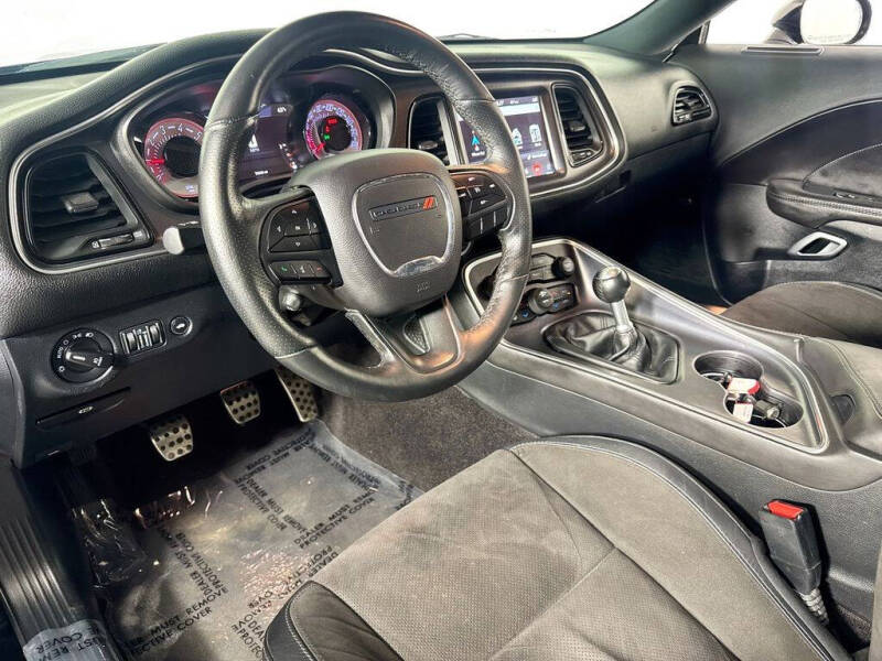 2018 Dodge Challenger T/A 392