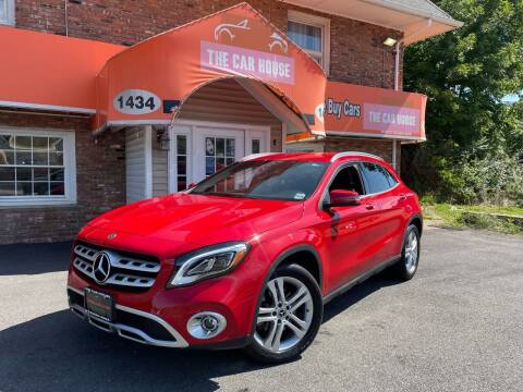 2020 Mercedes-Benz GLA for sale at The Car House in Butler NJ
