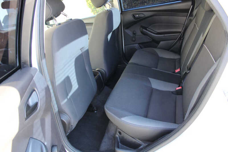 2014 Ford Focus S