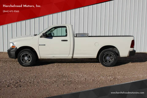 2009 Dodge Ram Pickup 1500