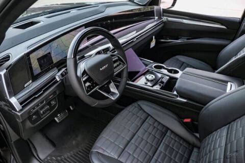 2026 Cadillac Escalade-V