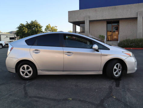 2013 Toyota Prius Two