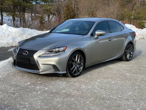 2015 Lexus IS 250 for sale at Westford Auto Sales in Westford MA
