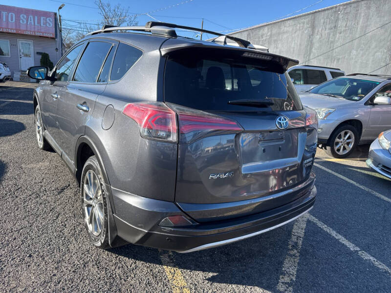 2016 Toyota RAV4 Hybrid Limited