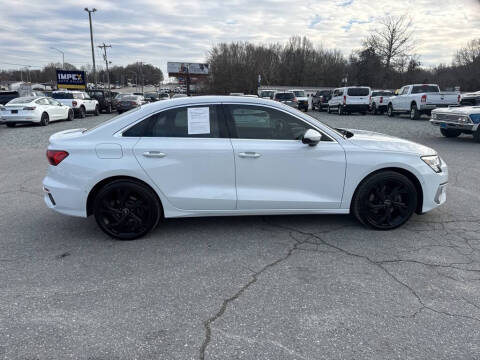 2022 Audi A3 Premium Plus 40 TFSI