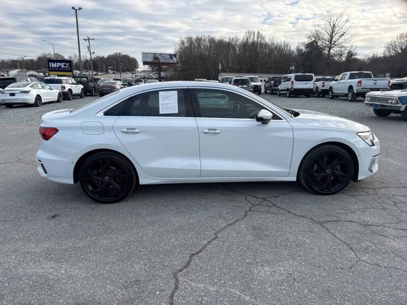 2022 Audi A3 Premium Plus 40 TFSI