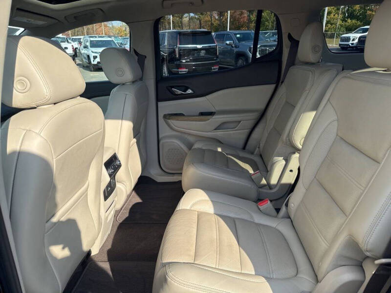 2019 GMC Acadia Denali