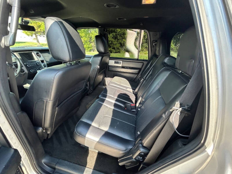 2017 Ford Expedition Limited