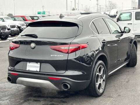 2020 Alfa Romeo Stelvio