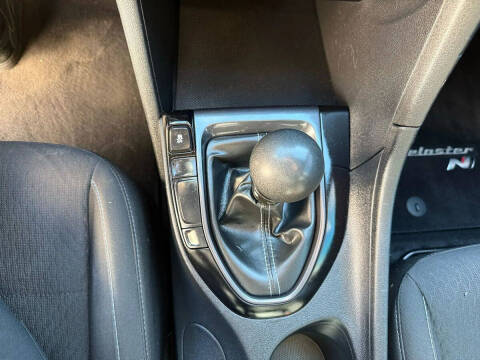 2020 Hyundai Veloster N