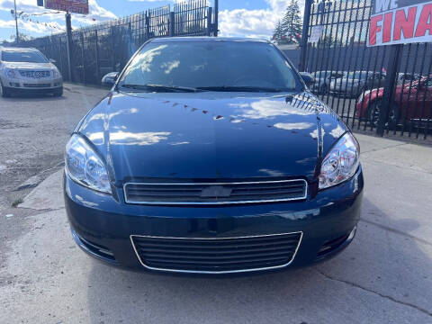 2011 Chevrolet Impala for sale at Bazzi Auto Sales in Detroit MI