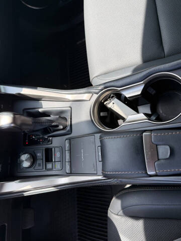 2020 Lexus NX 300