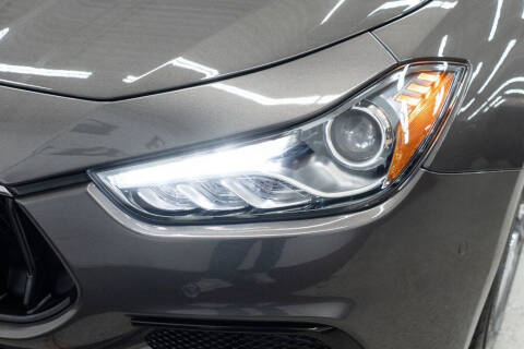 2022 Maserati Ghibli Modena Q4