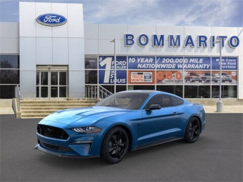2023 Ford Mustang for sale at NICK FARACE AT BOMMARITO FORD in Hazelwood MO
