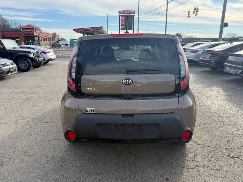 2016 Kia Soul