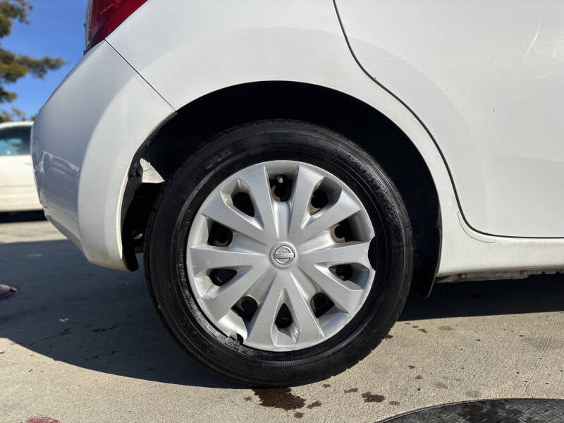 2015 Nissan Versa Note SV