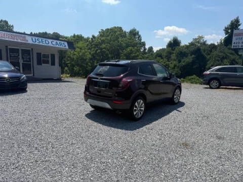 2017 Buick Encore Preferred
