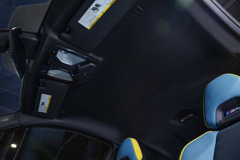 2022 BMW M4 Competition xDrive