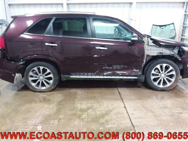 2015 Kia Sorento