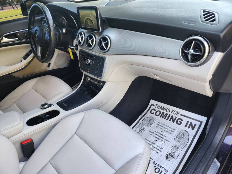 2014 Mercedes-Benz CLA CLA 250