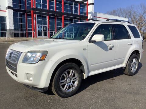 2009 Mercury Mariner